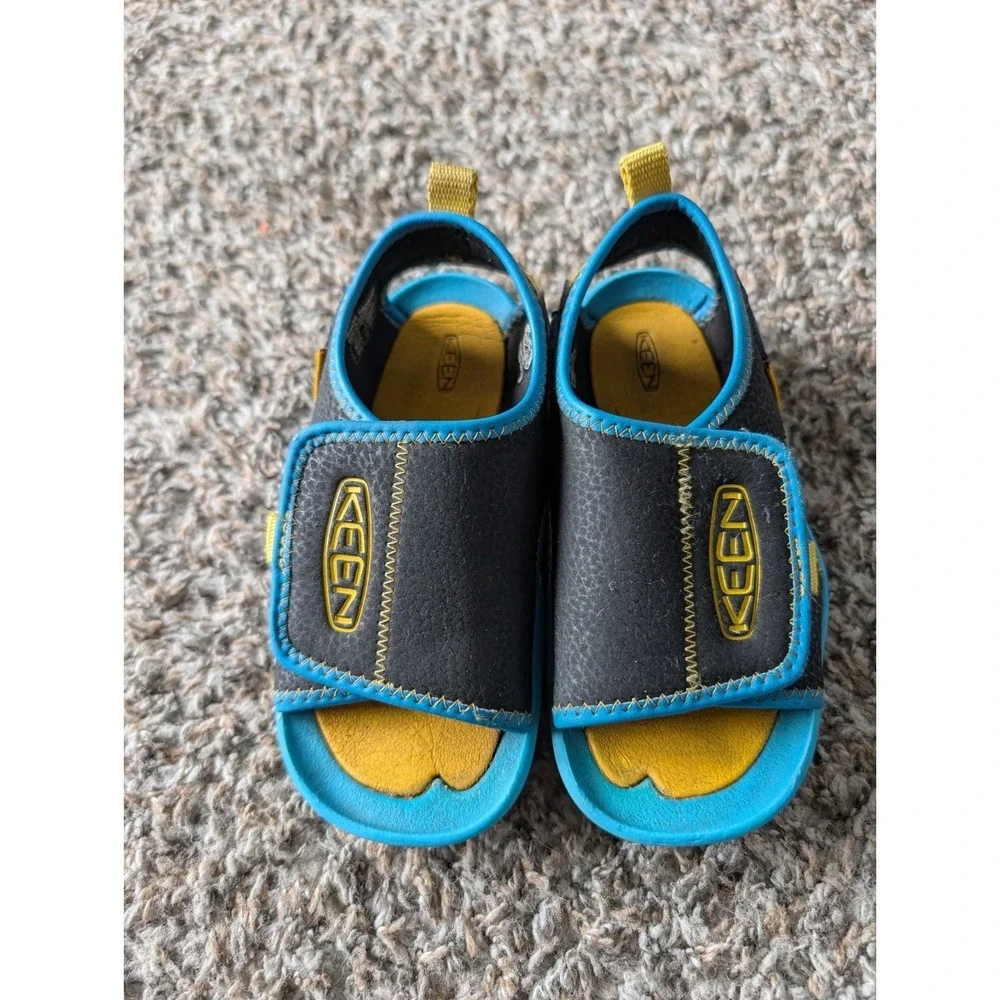 Keen Knotch River Kids Sandals Size 10